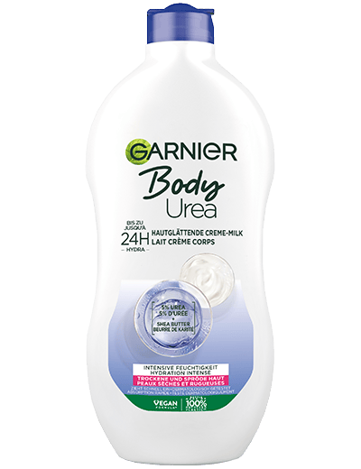 Body Urea 24H Hautglättende Creme-Milk - Produktabbildung